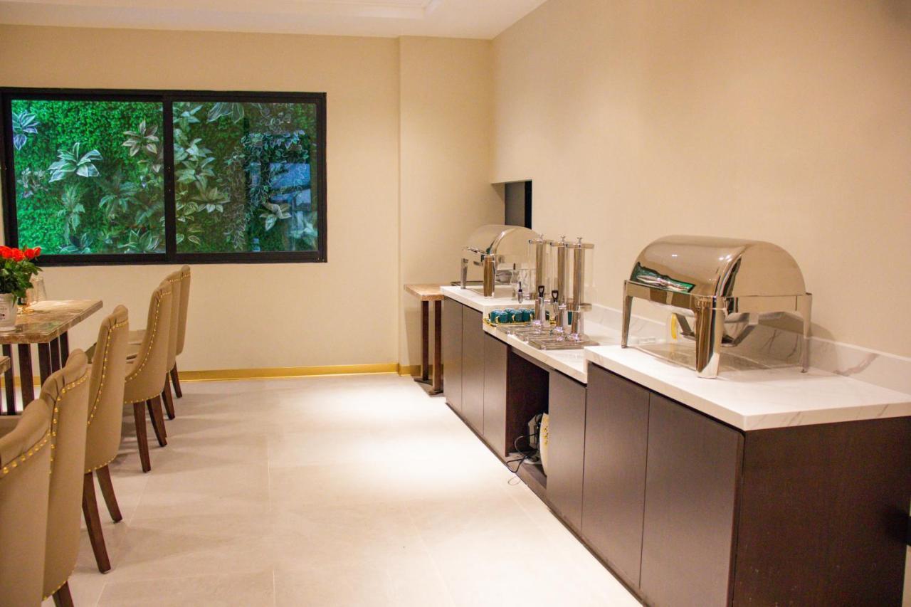 Ping Diamond Hotel Hanoi Exterior foto